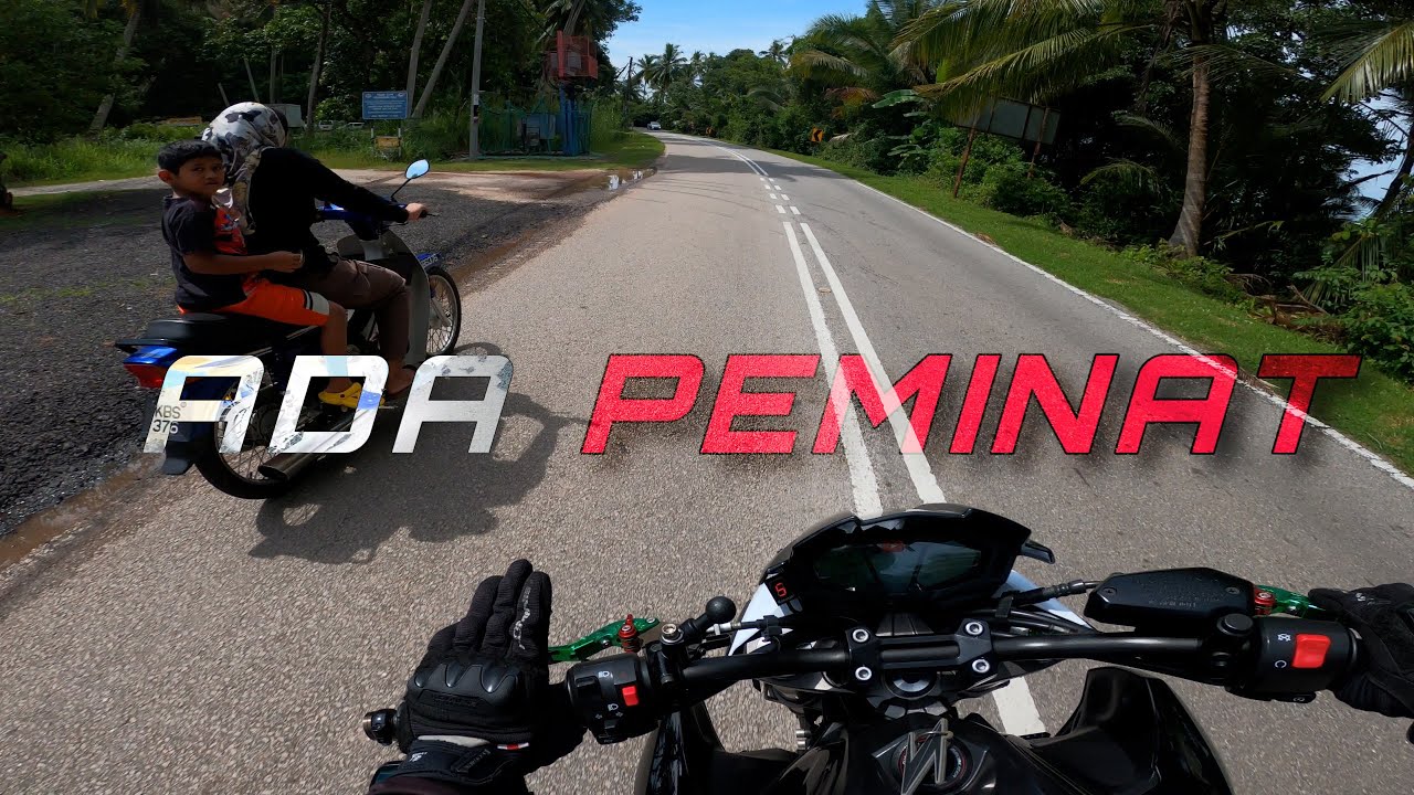 MASUK JALAN KAMPUNG!!