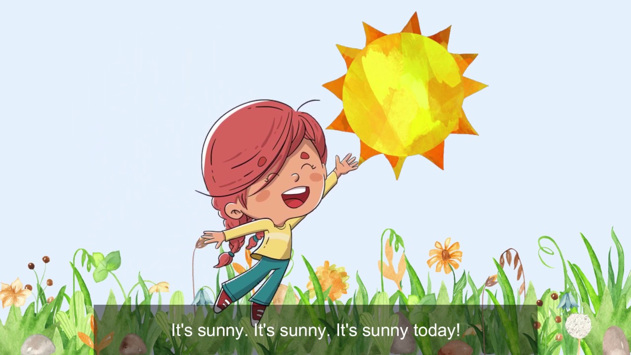 What's the weather like?