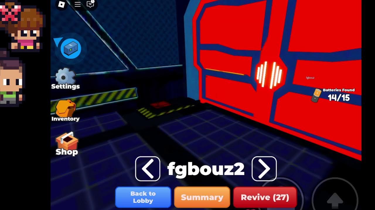 Tinneh Menneh Live! Roblox Creepy Crawlers!