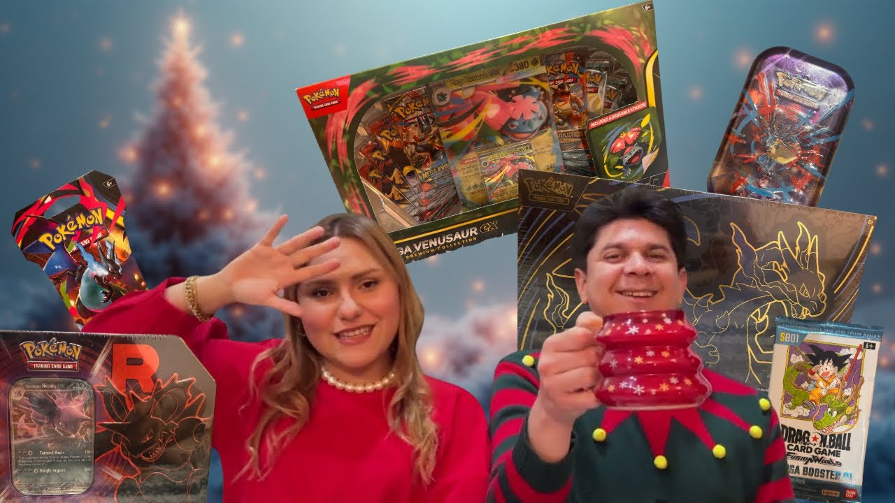 🎄Apertura navideña🎄