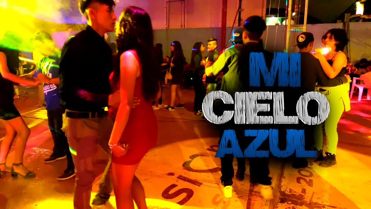 Un exito De Sonido Fantoche // Mi Cielo Azul🌙Grupo Adixion💕Tlaquiltzingo Gro 2023