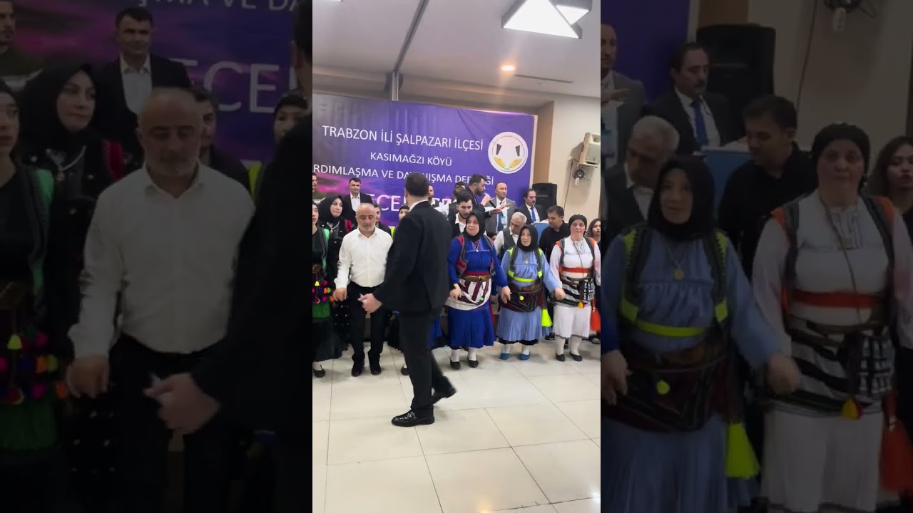 Ali Alkurt - Umut Ayvaz Üçayak Horon