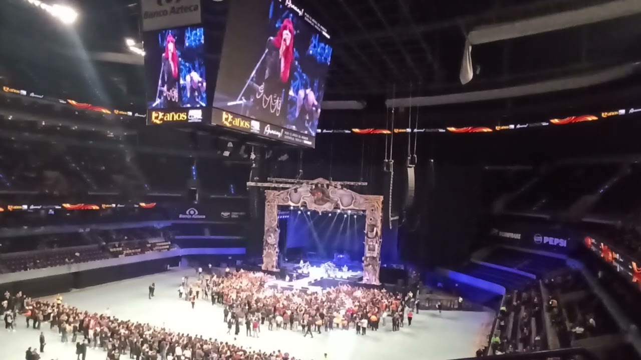 Celtian: La profecía y Sueños de cristal - Arena CDMX 29-06-24
