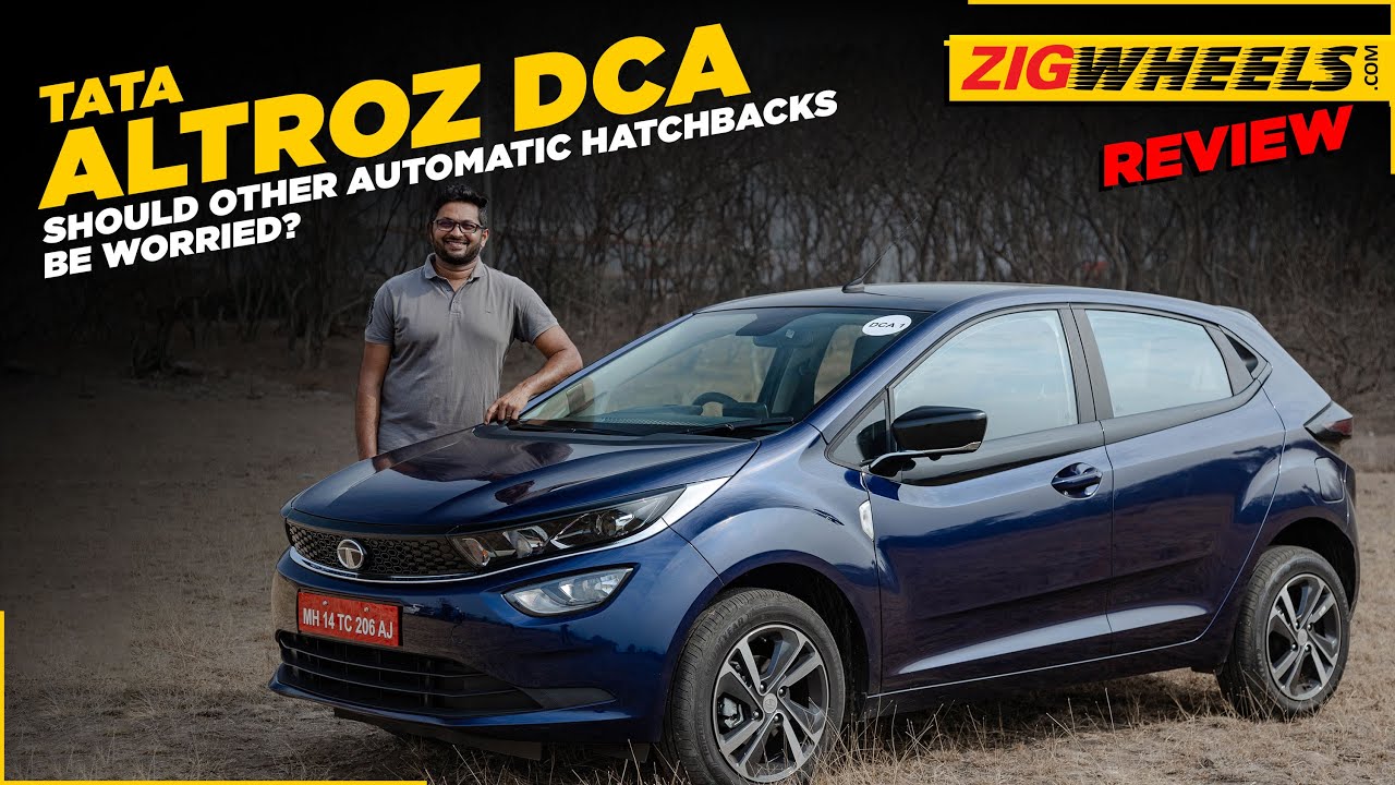 Tata Altroz DCA Review | Finally The Automatic Version Is Here! Performance, Driveability & Pricing