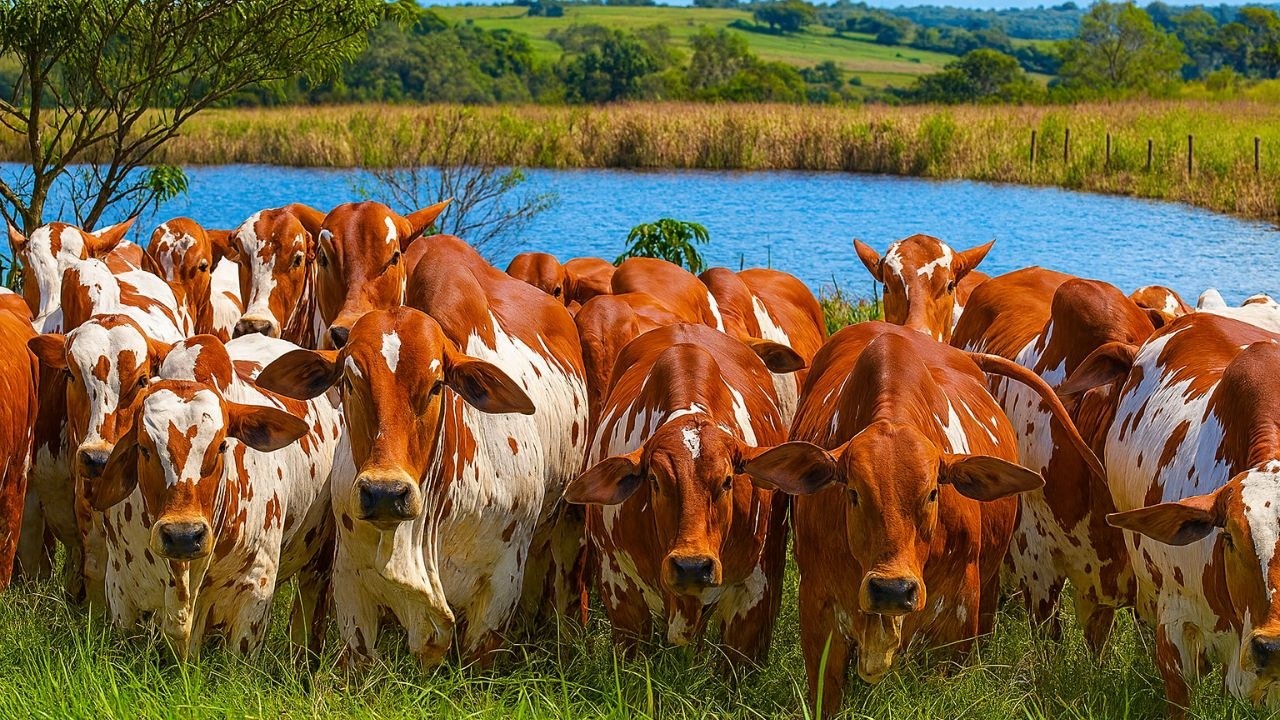 Ventajas y Desventajas 🤯 Nelore Pintado 🤯 ¿Raza de Lujo o Máquina de Carne Tropical?