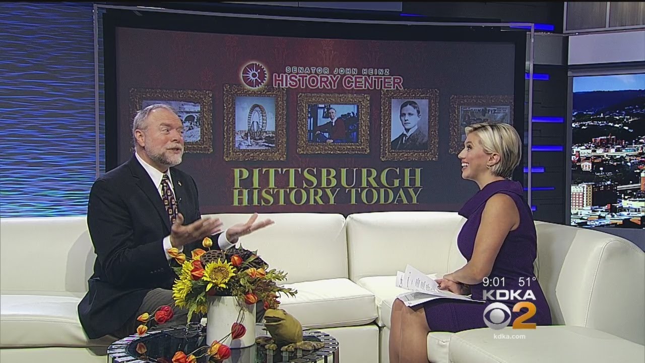 3 Pittsburgh History Mysteries