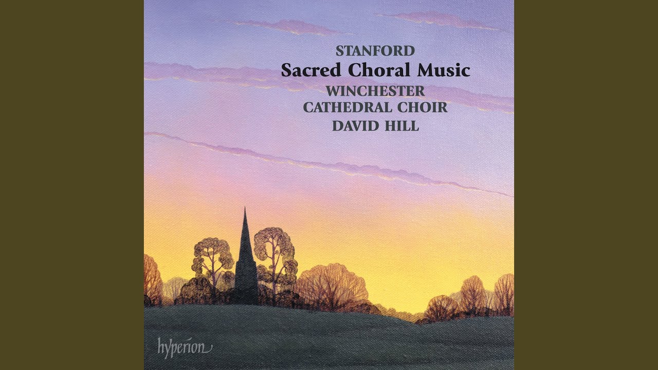 Stanford: Evening Service in E-Flat: I. Magnificat
