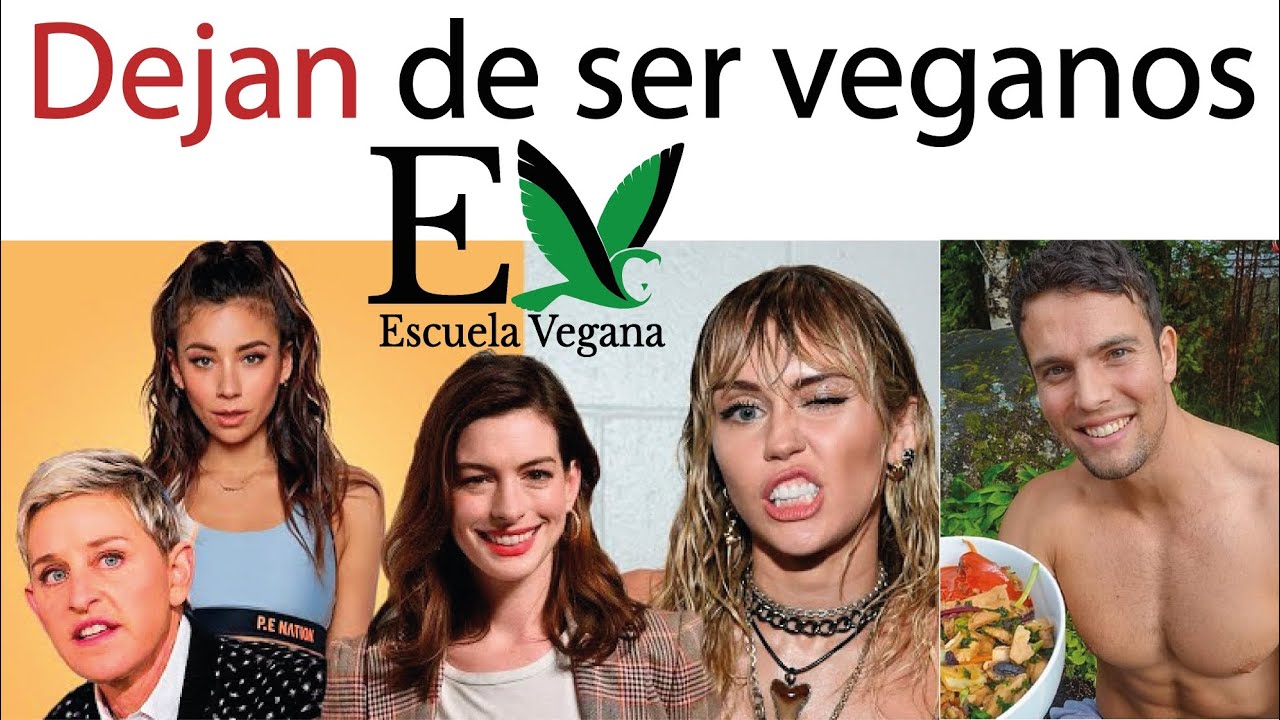 Ex veganos Irresponsables #vegano #exvegano #vegan