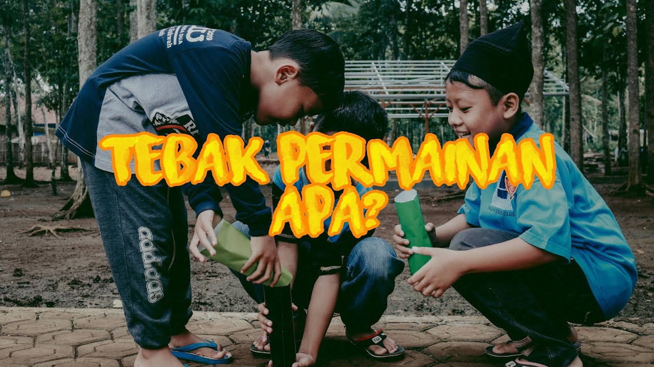 Kebahagian Bermain Putra-putri Dewan Kyai Miftahul Huda II
