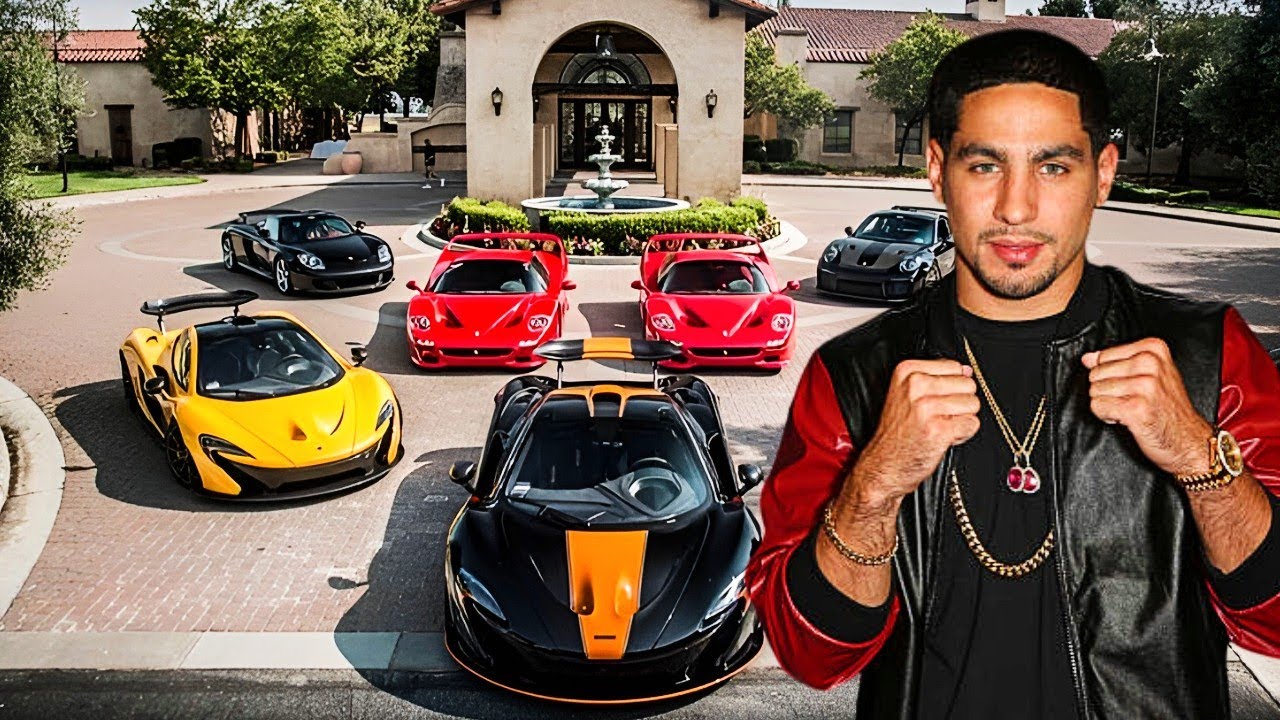 Danny Garcia's 