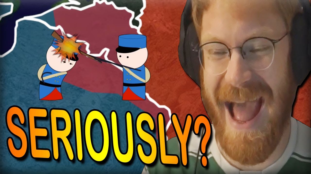 GERMAN REACTS TO WW1! - TommyKay Reacts to WW1 by Oversimplified