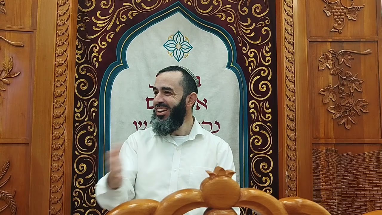 מדוע מרעישים כאשר שומעים את שם המן הרשע? - מפי הרב דן יעקב כהן שליט