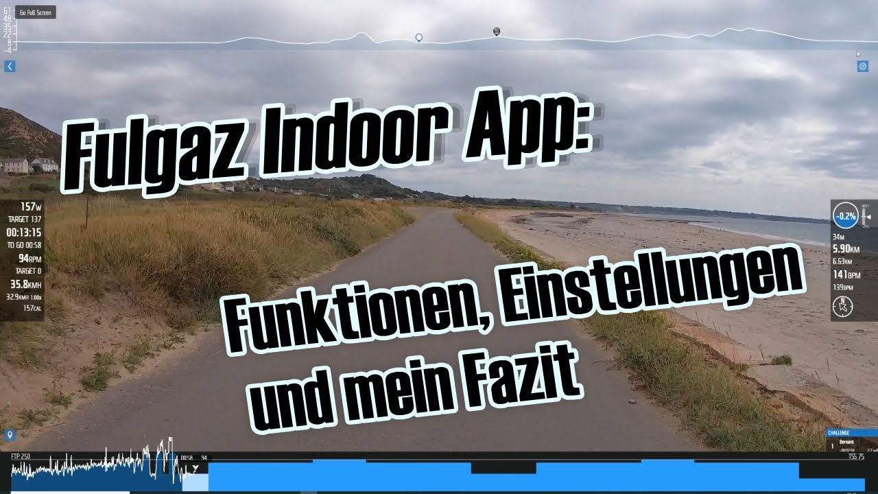 Fulgaz App - Funktionen, Einstellungen und mein Fazit
