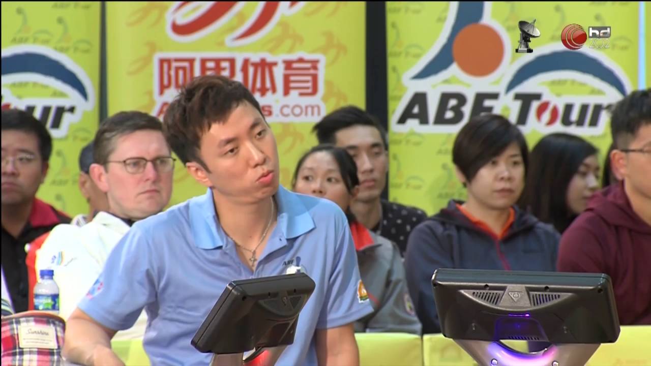 2016 ABF Tour Macau - Men's Semifinal 02