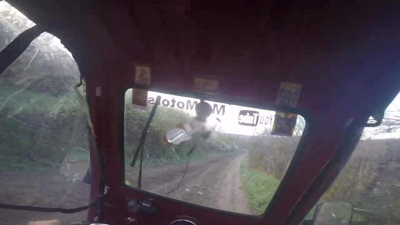 Am fost la Stancaseni cu tuc-tuc-ul Hercules VT5 !