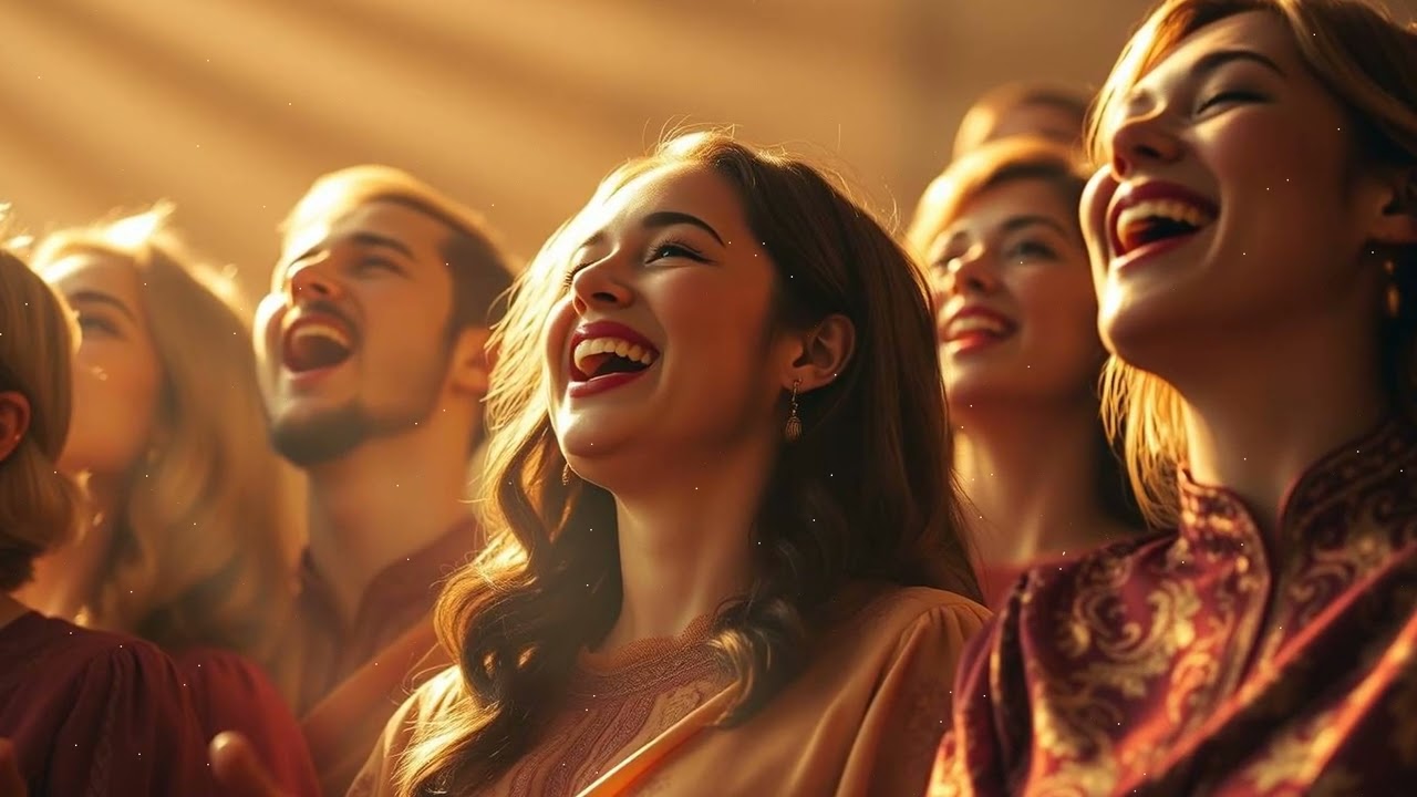 Spiritual Warfare Worship ⚔️  Gospel Songs for Strength & Victory in Christ