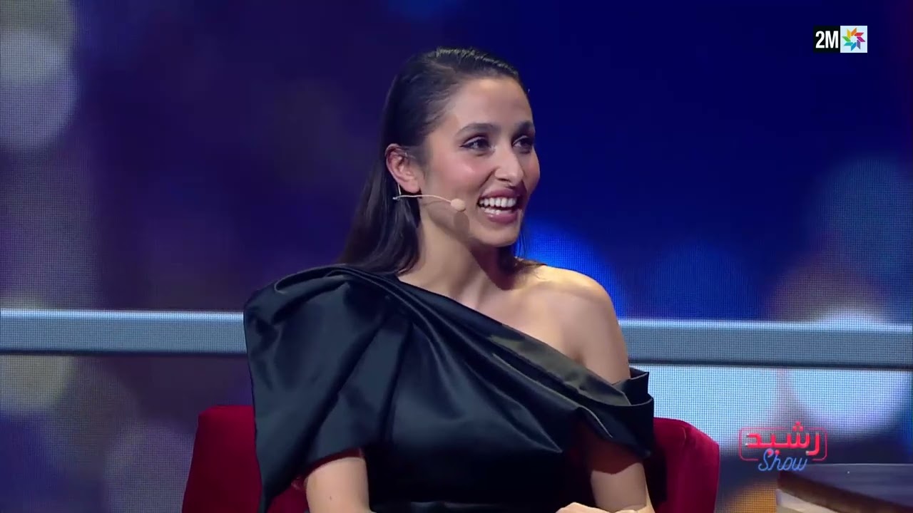 سارة برليس ضيفة رشيد شو - الحلقة كاملة - Sarah Perles  : Rachid show