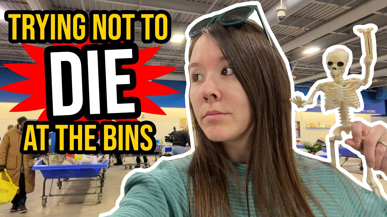 POV Thrifting for eBay Profits (Real Comps, Gut Picks, and Passes)