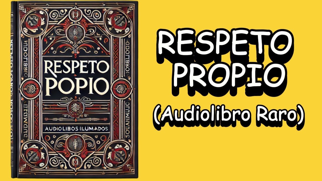 Respeto Propio: Deja De Ser Blando Con Todos (Audiolibro)