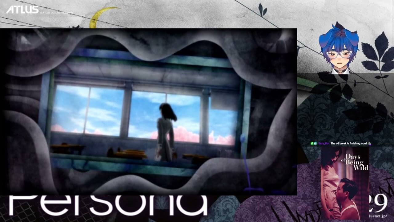 Persona 1: Episode 5: Very Unlucky Chests