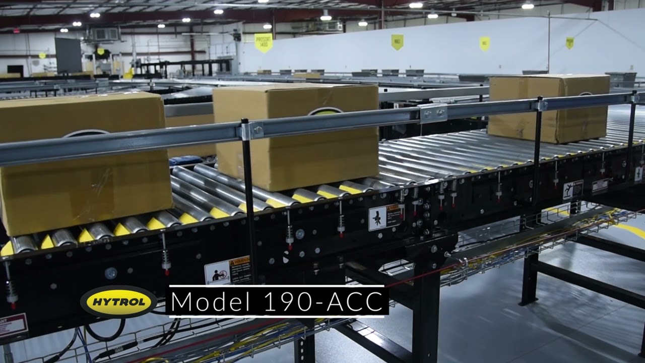 Hytrol's 190-ACC