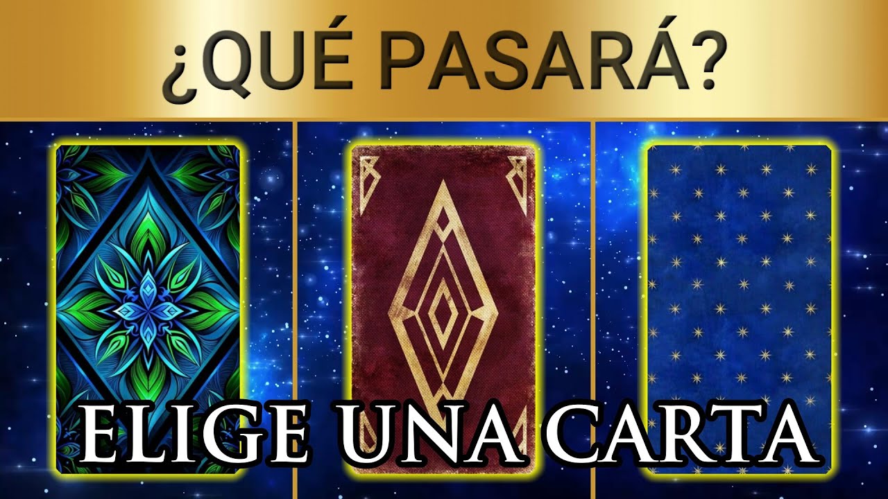 🔮🎰 ¿QUÉ PASARÁ DESPUÉS? 🎴👁️ TAROT INTERACTIVO ANIMADO