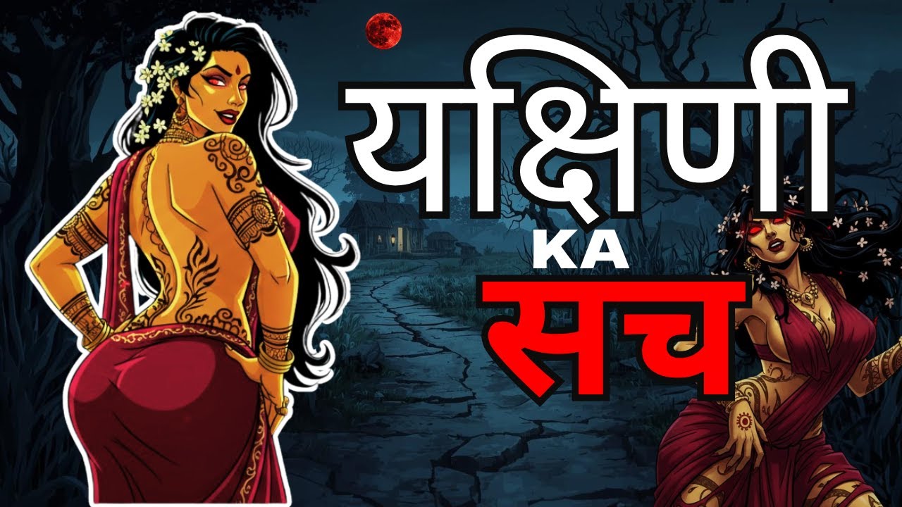 Yakshini Horror Story in Hindi:  'यक्षिणी का बदला' |  | Horror Kahaniya