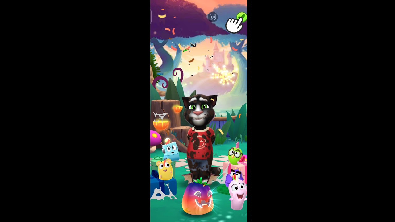 talking tom game #live