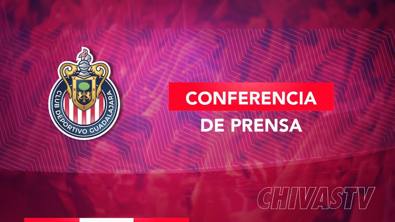CONFERENCIA DE PRENSA | LUIS ROMO