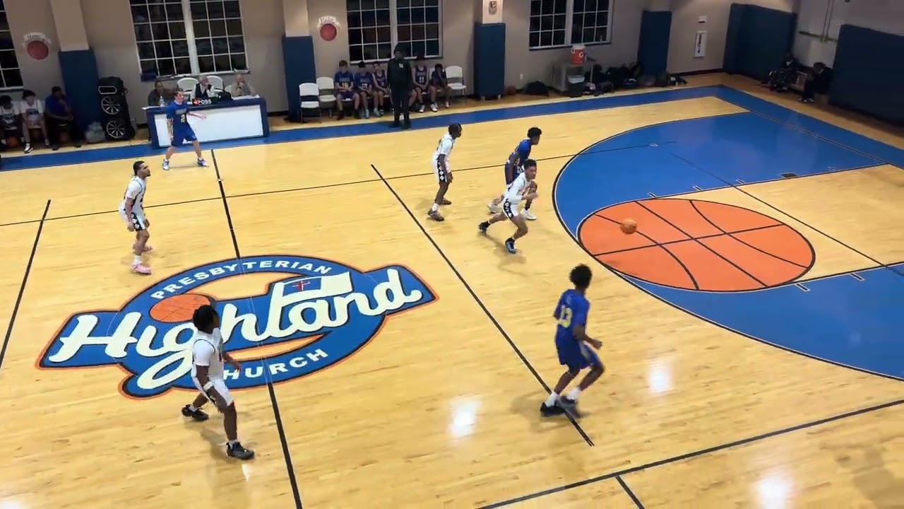 1Q RCA vs Youngsville (VS BOYS) Round One Playoffs Part 1