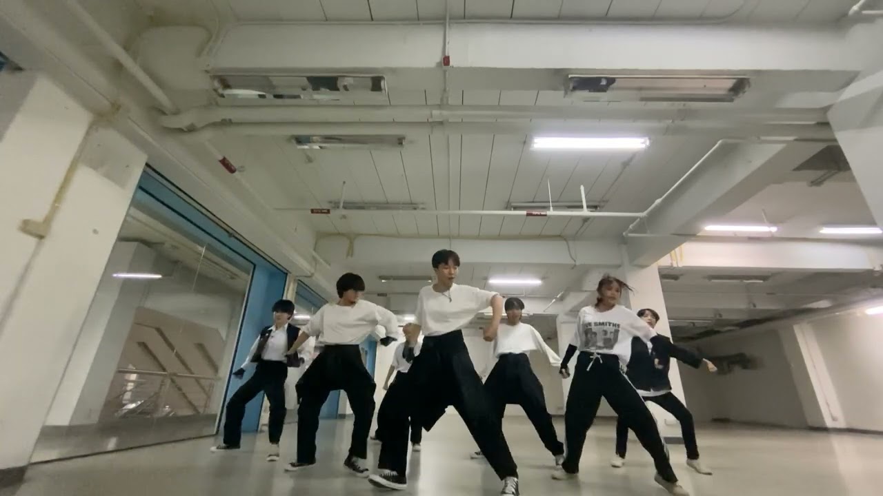 Future perfect (pass the mic) ENHYPEN Cover by AFTRE