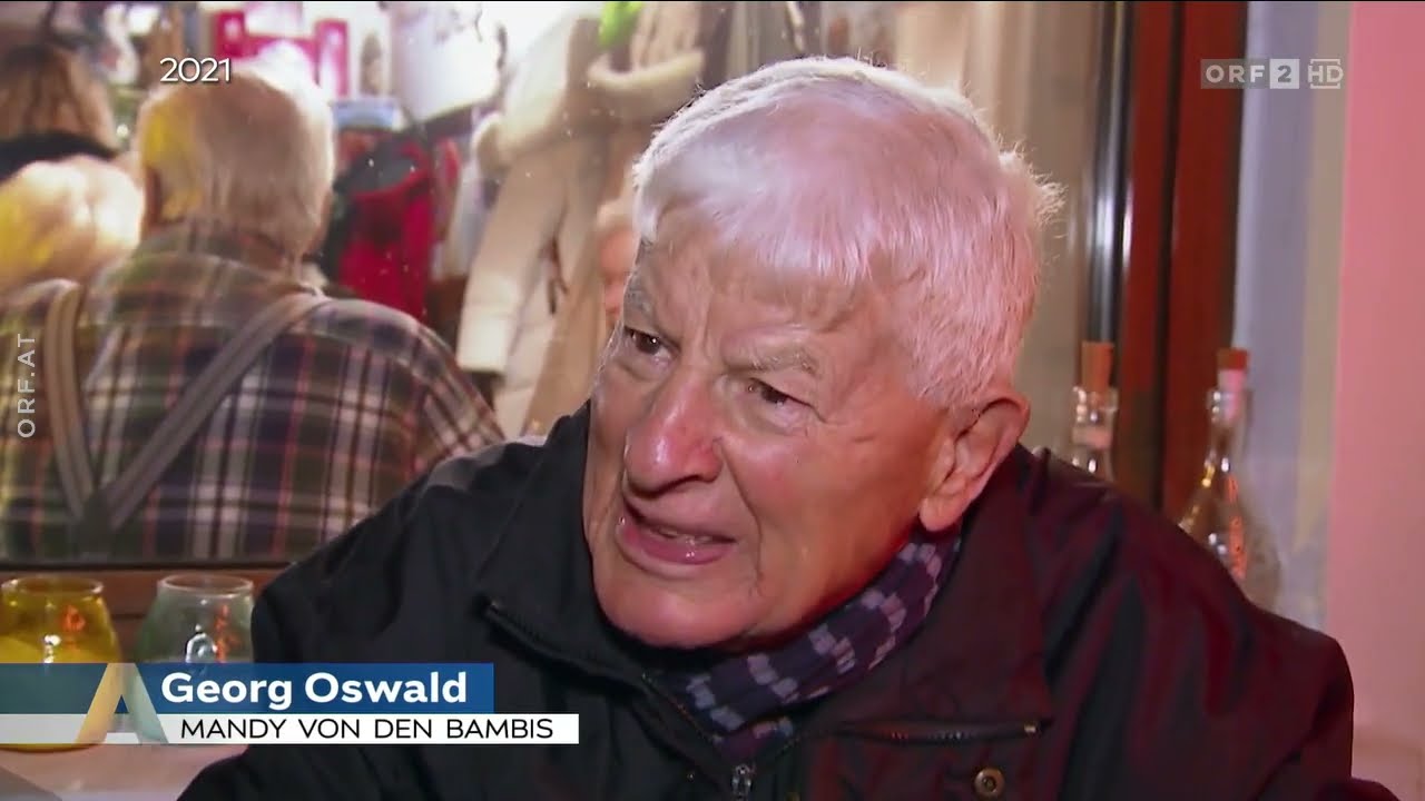 In Memoriam - Mandy von den Bambis gestorben - ORF 28. März 2023