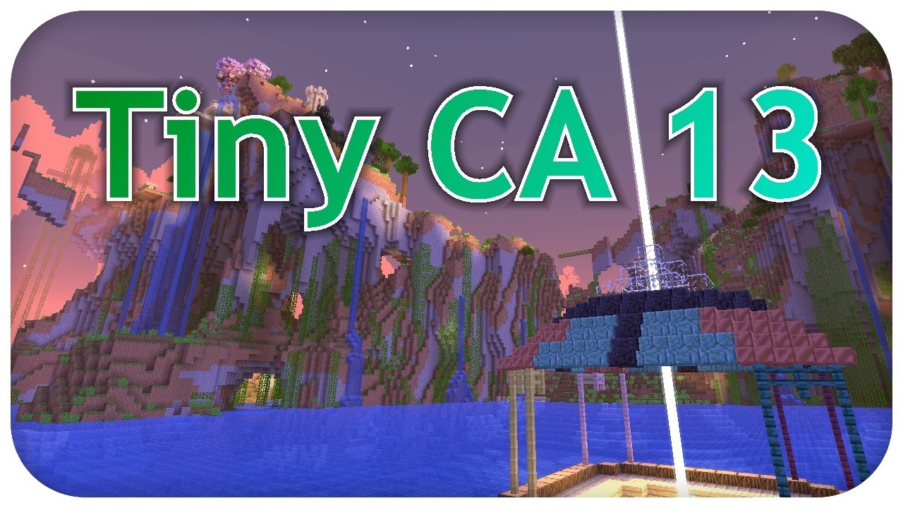 Mitspieler gesucht! - Tiny Craftattack 13 Server-Vorstellung (Vanilla 1.21.11 + Plugins/Datapacks)
