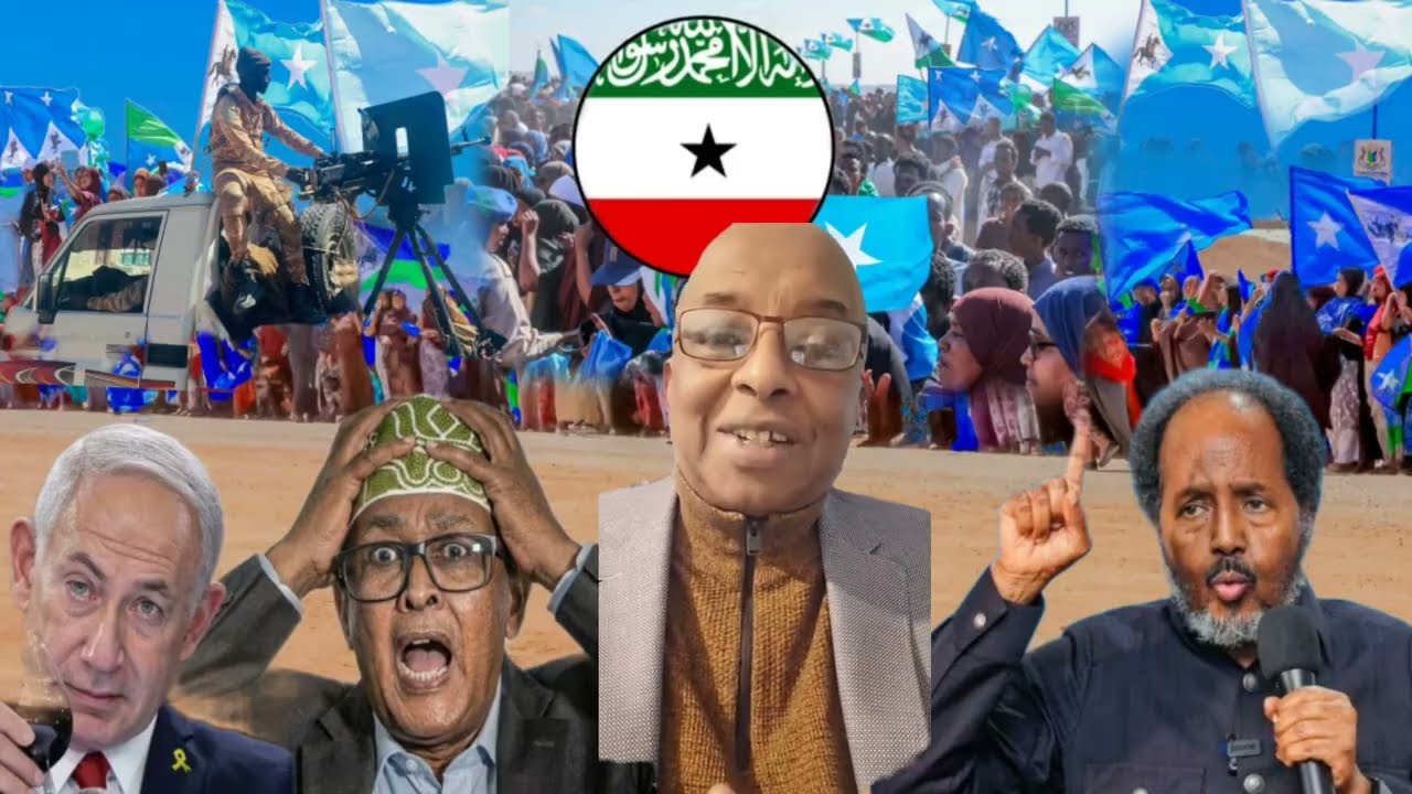 Maamulbeeleda Hargeisa ee somalidiidka ah Gooni U Goosato ah waxay ka Hinaaseen dawlad 