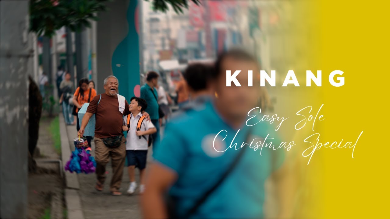 Kinang : Easy Sole Christmas Special