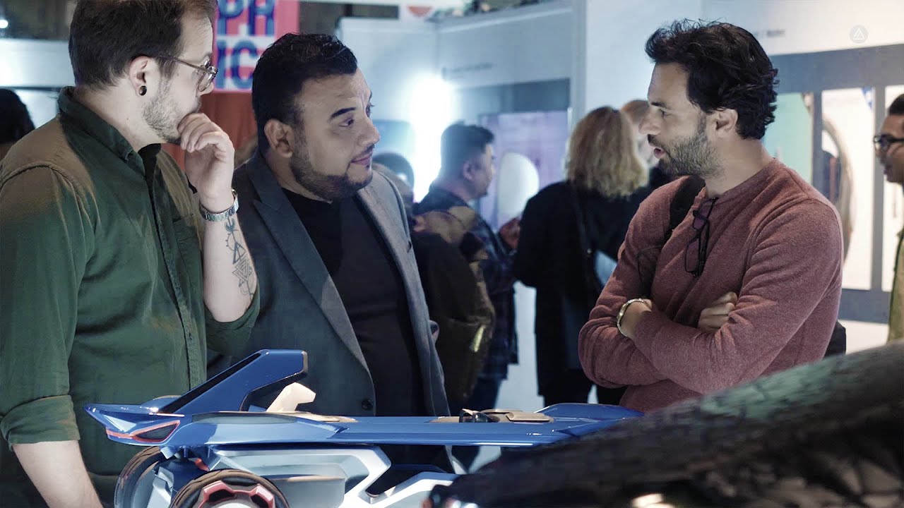 Academy of Art University | The Subaru Project &ndash; The Big Pitch