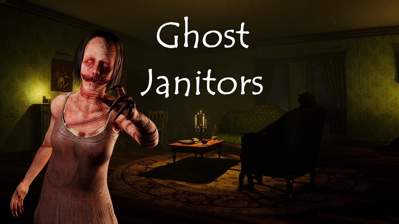 👻 Ghost Janitors Live Stream | Bhoot Ke Saath Cleaning Job 😱 PC Horror Gameplay #bandhilki #gtav