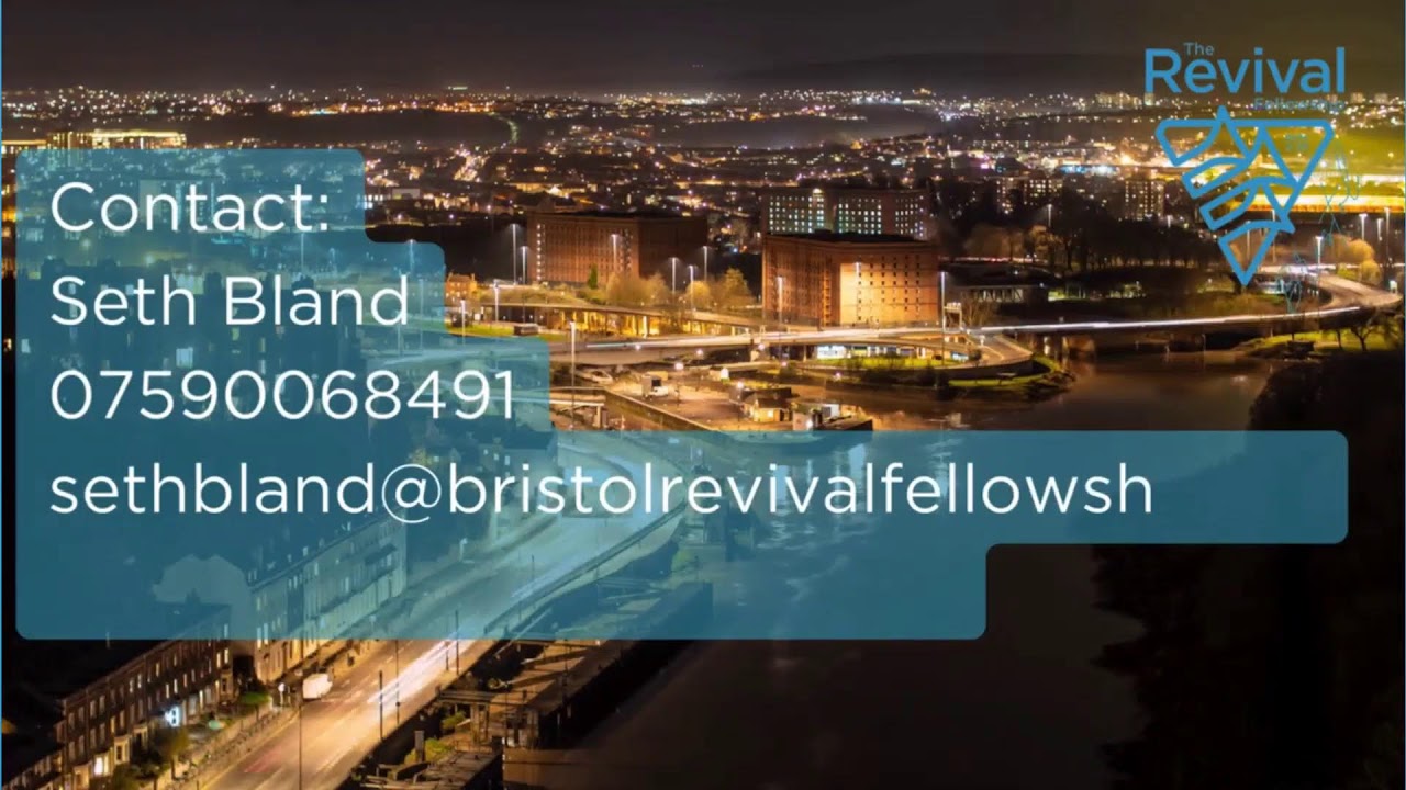 Bristol Revival Fellowship - If you’re hungry for truth, you’re in the right place.