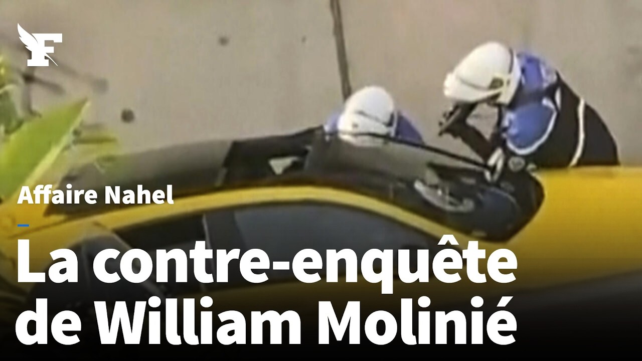 Affaire Nahel : le point de vue de William Molini&eacute; sur l'enqu&ecirc;te