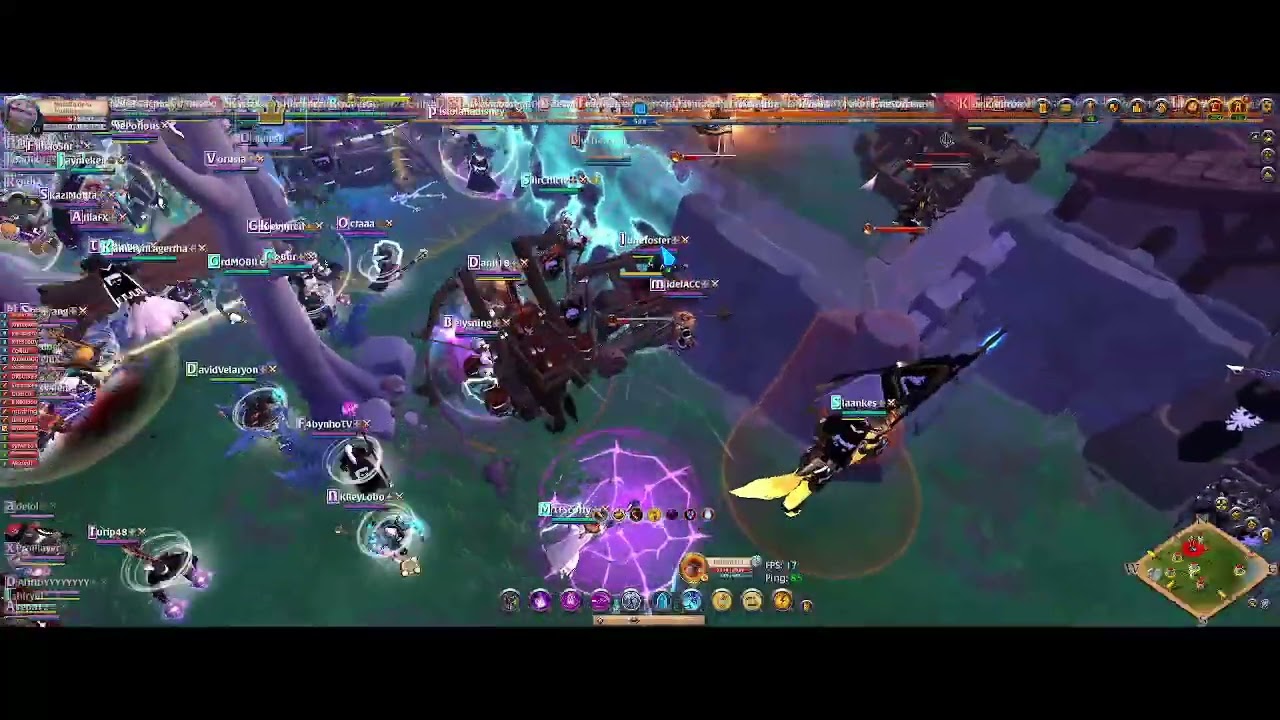 Ifures Vs (TISM) // POV 1H ARCANE