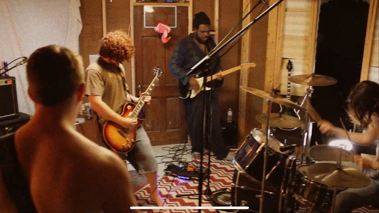 Intension - Walk (Live from Basement Sessions)