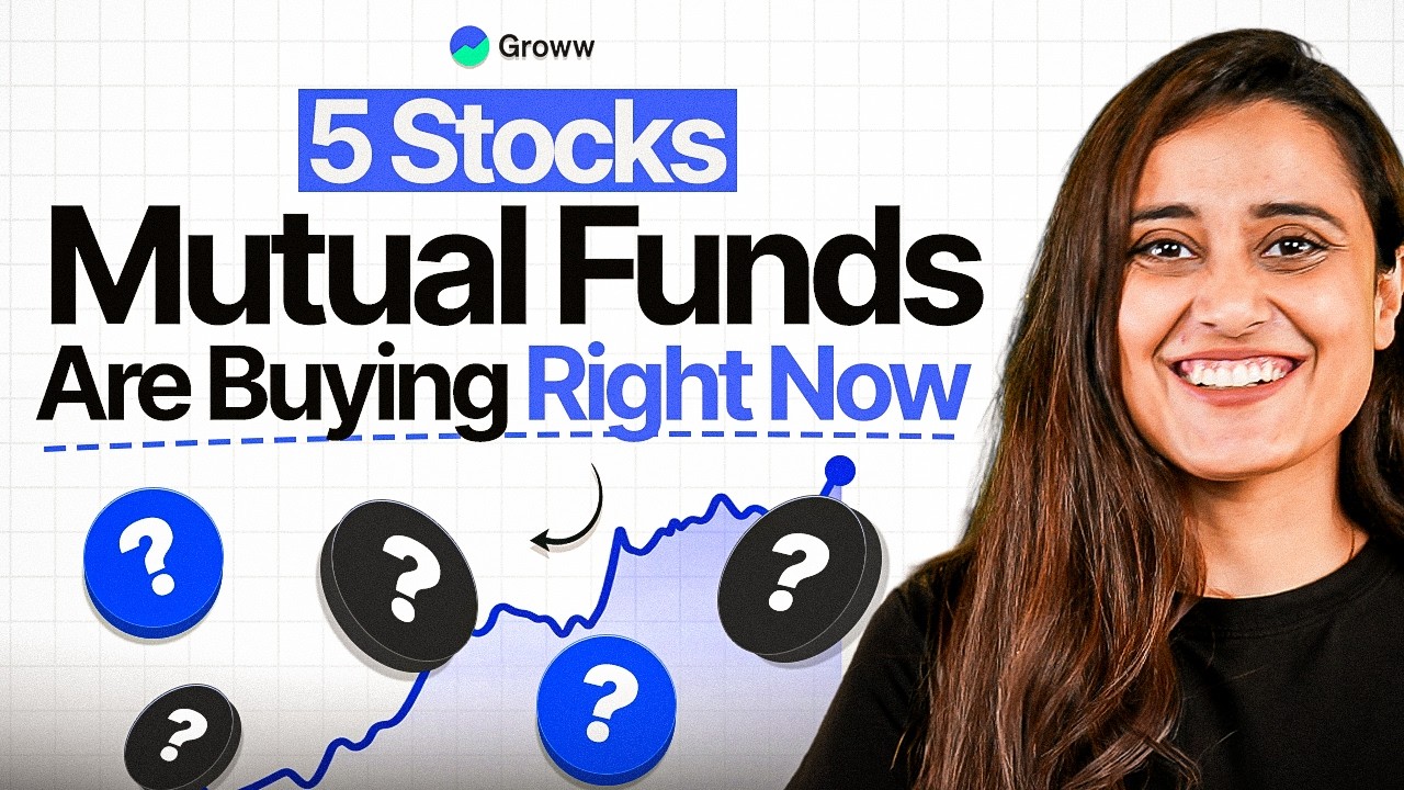 Smallcap Funds Are Buying These 5 Stocks &mdash; Here's Why