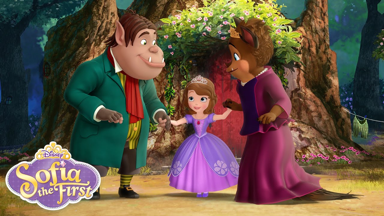 More to Adore  | Music Video | Sofia the First | 