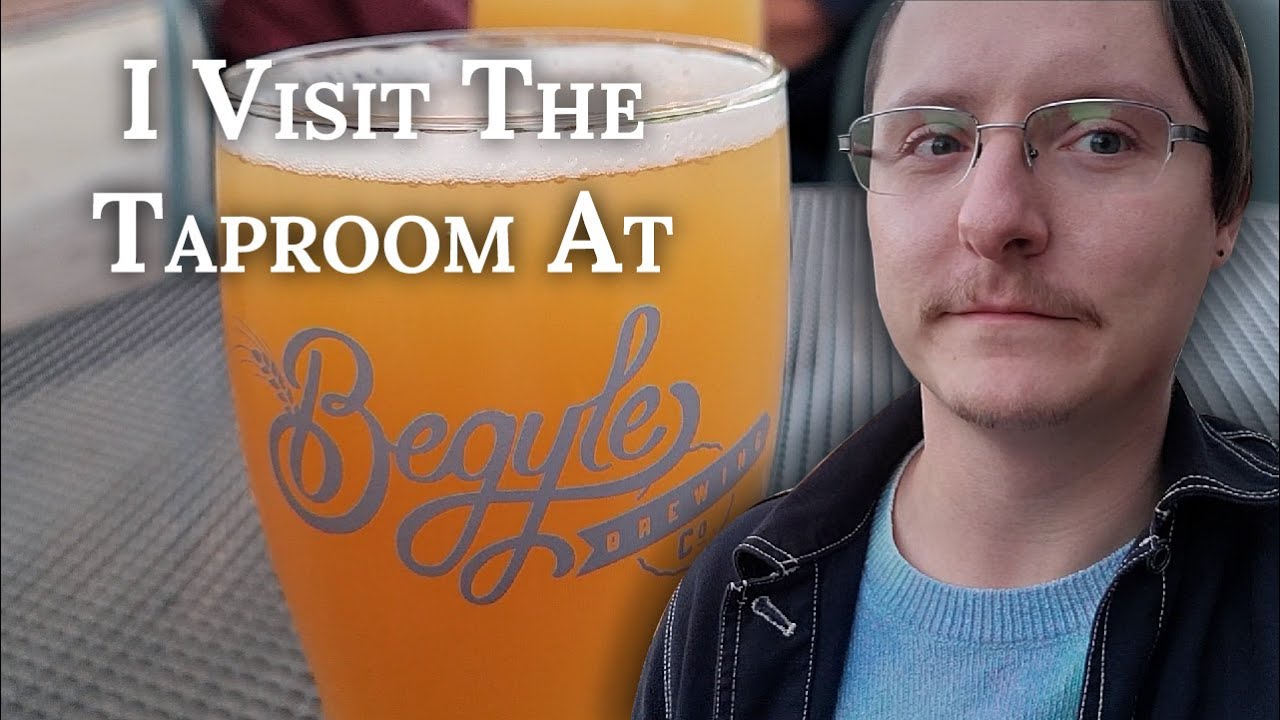 Visiting Begyle Brewing - A Must Do in the Ravenswood Neighborhood in Chicago