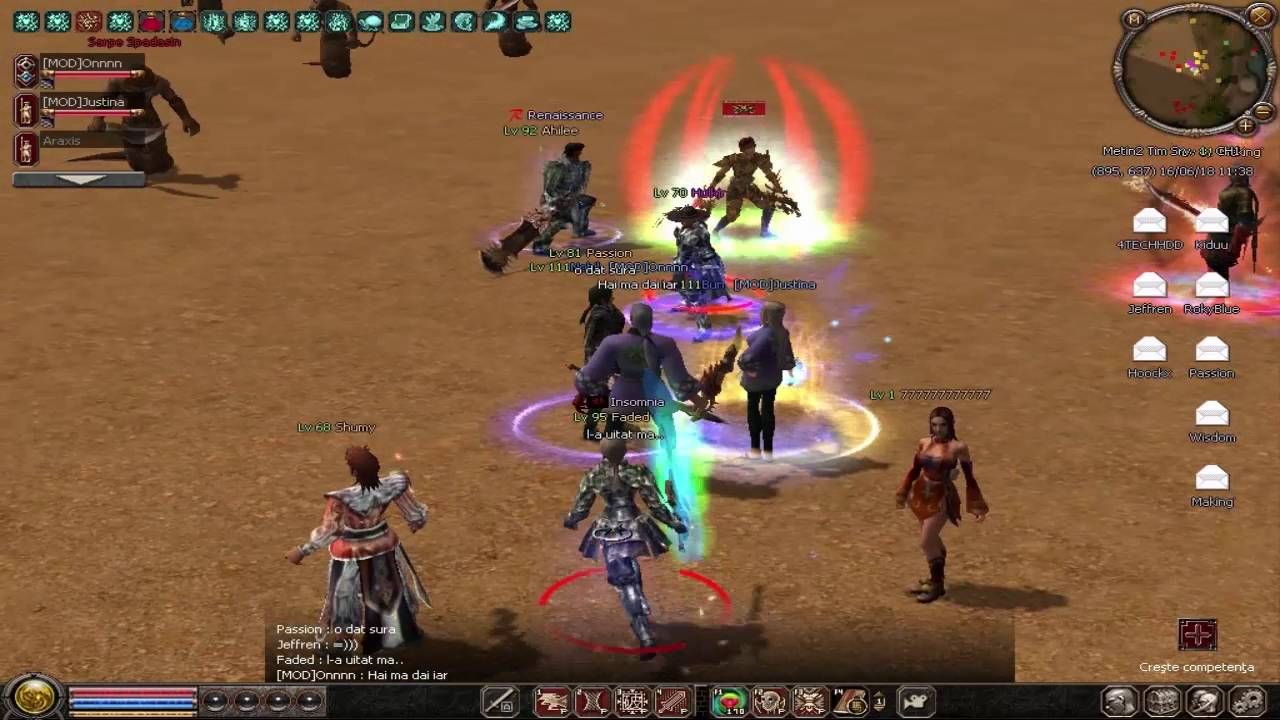 Metin2TIM Eveniment PvP