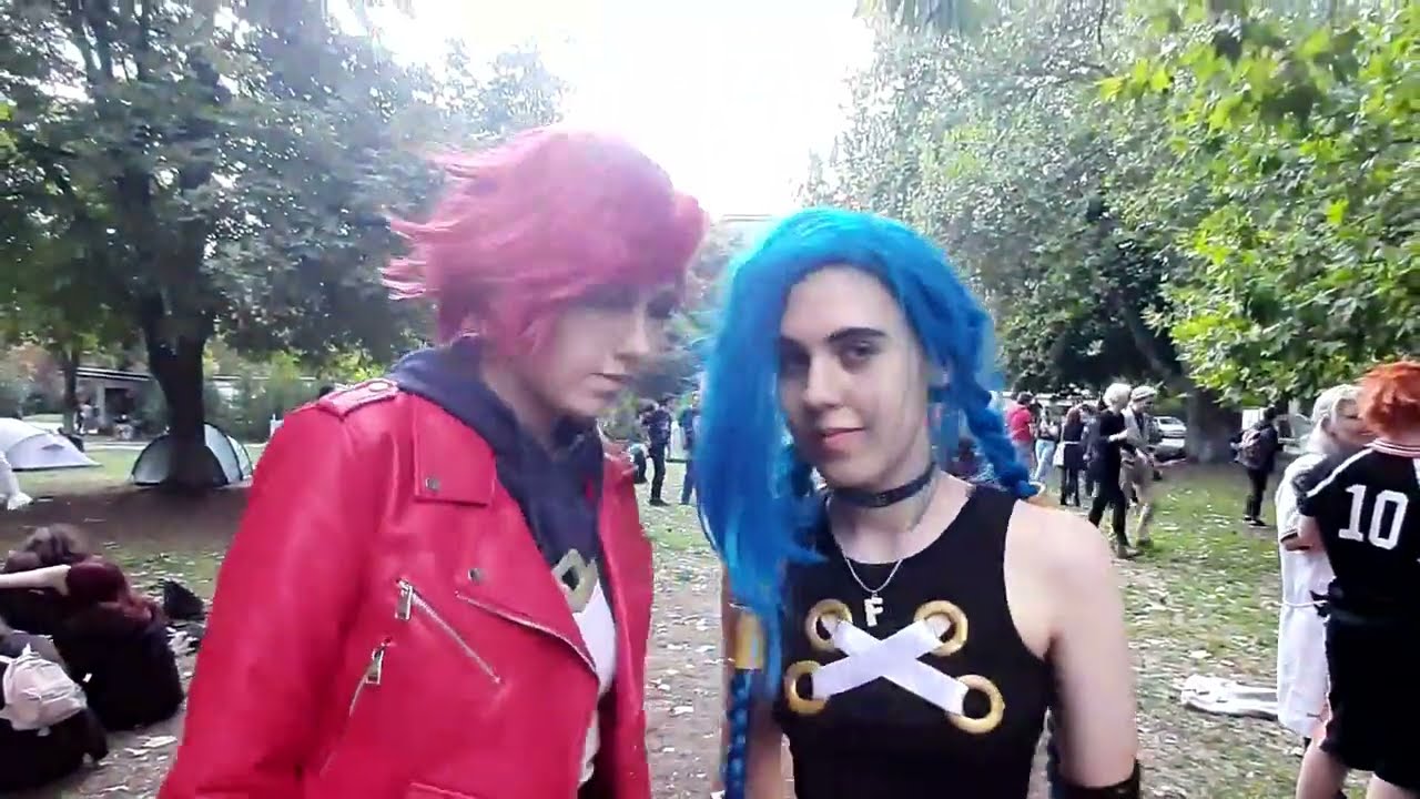 Fantasy Expo 2022 CMV Családias Hangulat