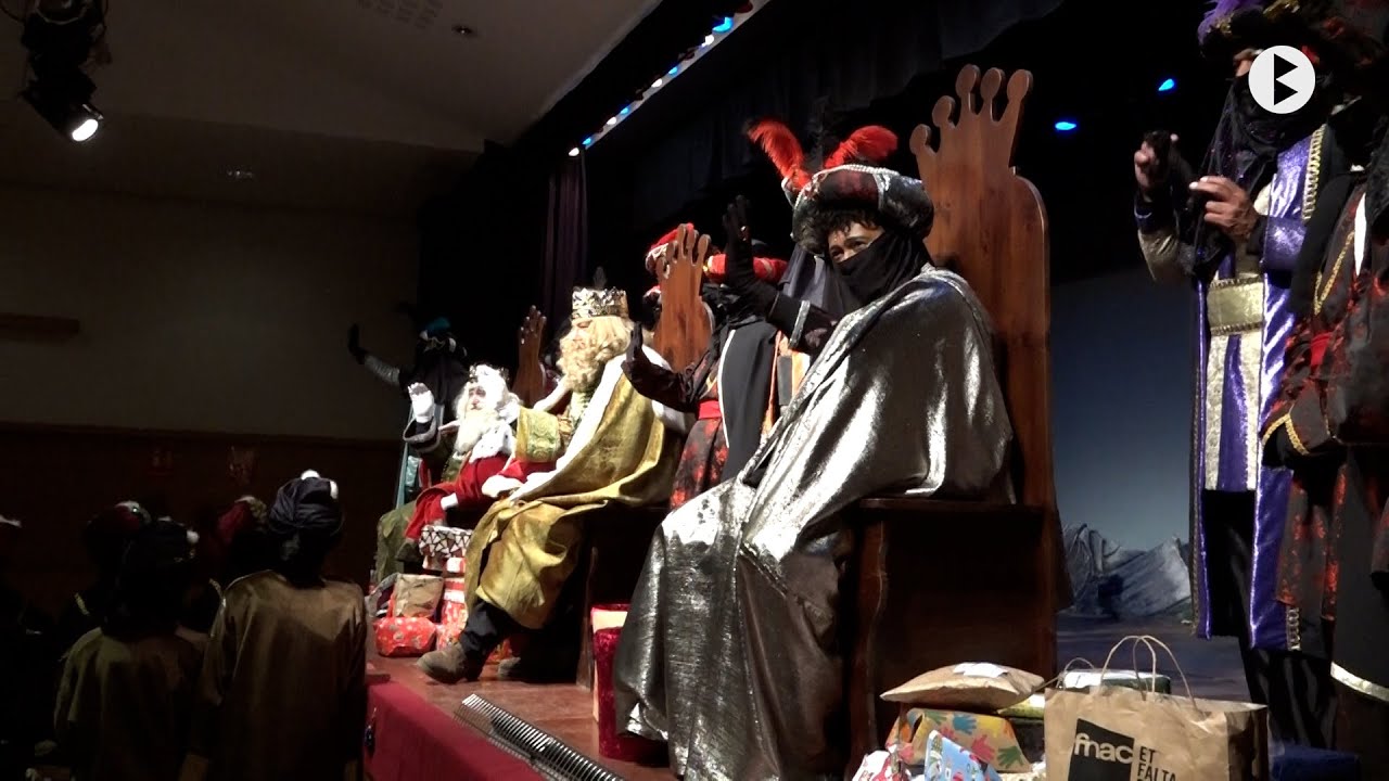 Bagà, Cavalcada dels Reis 2025