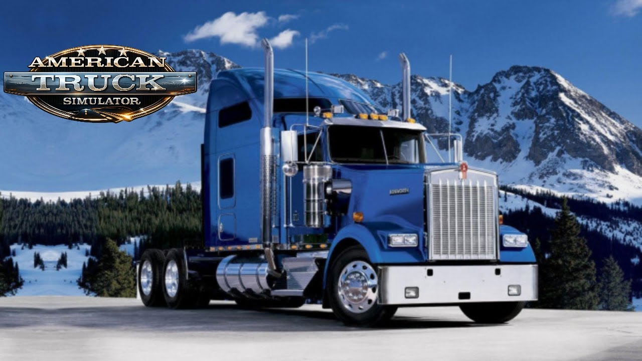 American Truck Simulator ... Highway Mayhem