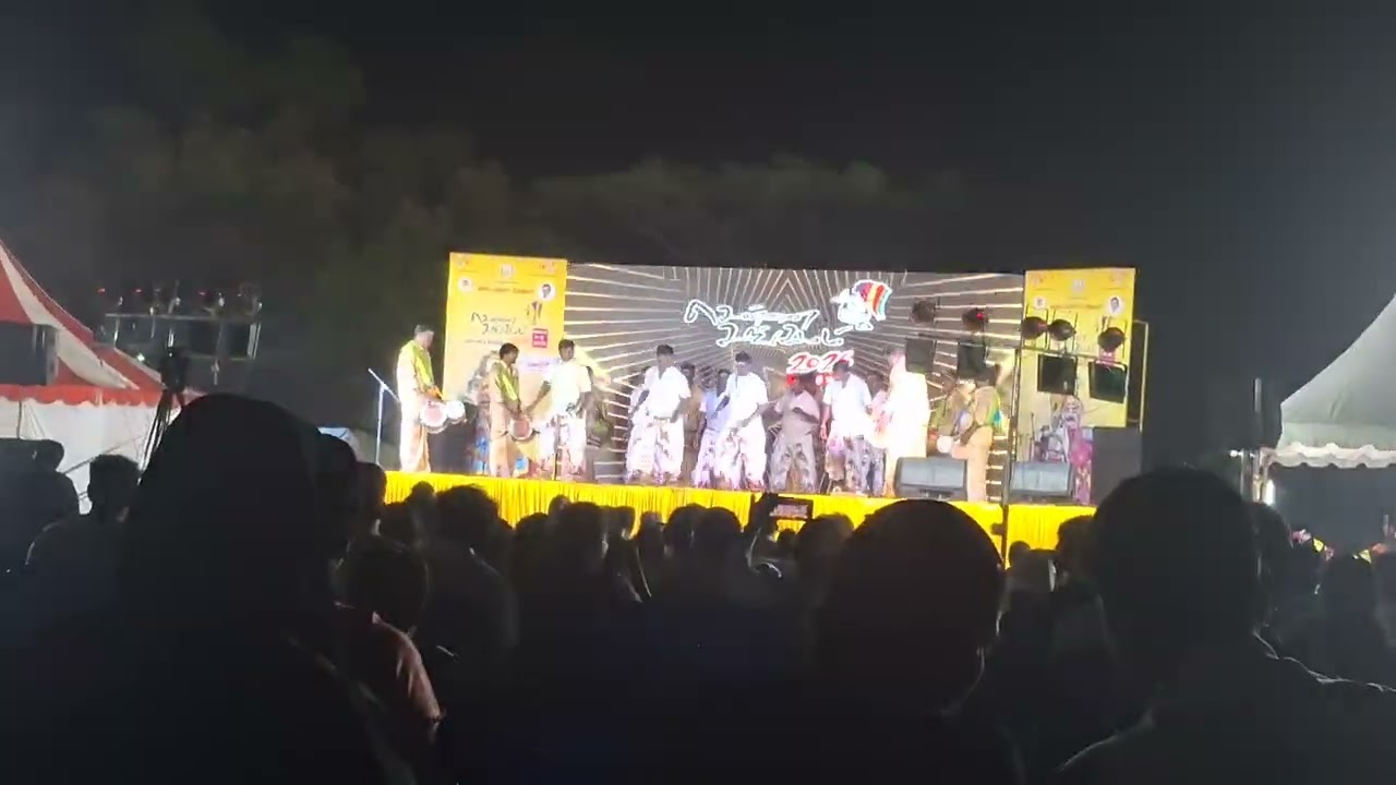 Chennai sangamam #pongal#village#parampariyam#tamilnadu#watch#subscribe#support#chennai