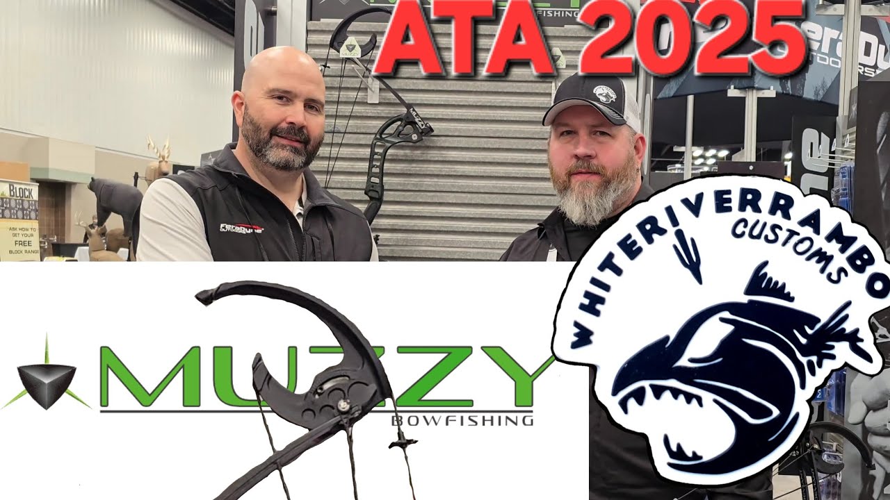 ATA 2025 MUZZY DEVIANT с Уайтриверрамбо